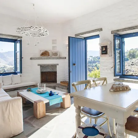 Blue Window House *