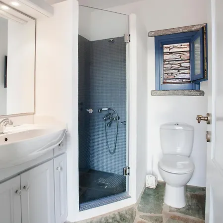 Blue Window House Daire