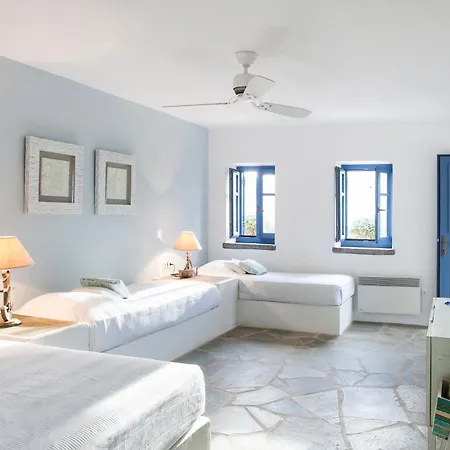 Daire Blue Window House Otziás