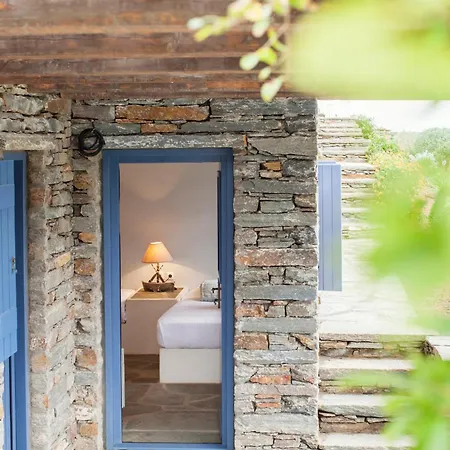 Blue Window House