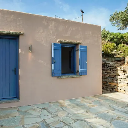 Blue Window House Daire Otziás